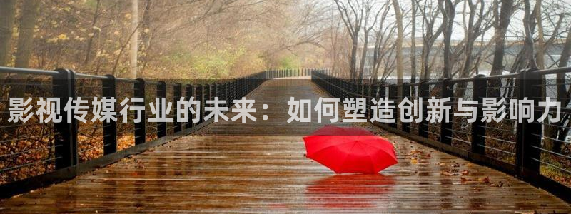 九七电影院伦理：影视传媒行业的未来：如何塑造创新与影响力